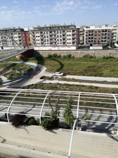 El Ayuntamiento de Lorca continúa con las labores de fumigación para controlar las poblaciones de mosquitos - 1, Foto 1