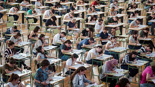 Mula será sede para los exámenes de la EBAU - 1, Foto 1