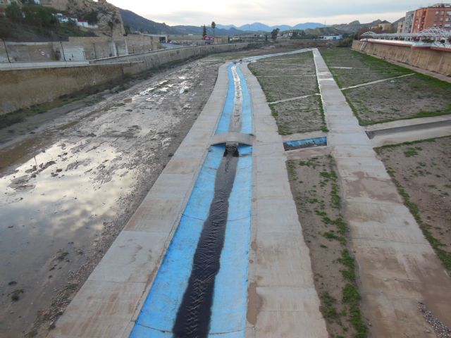 Batería de propuestas de IU sobre el tramo urbano del Río Guadalentín - 1, Foto 1