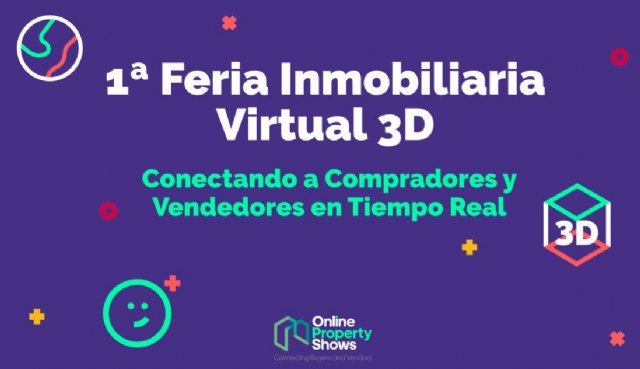 Primera feria inmobiliaria virtual en españa - 1, Foto 1