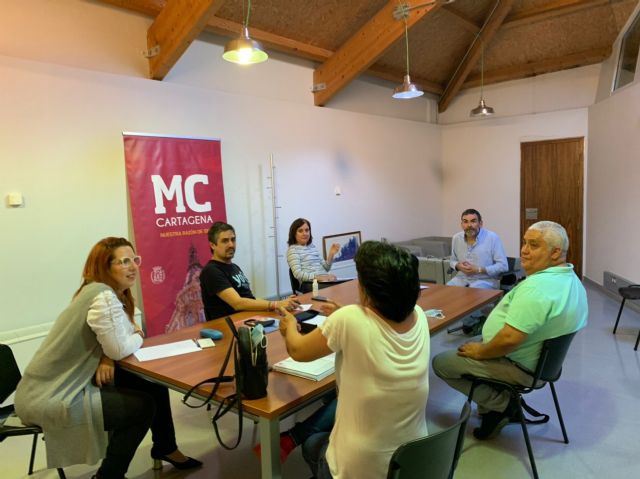 MC Cartagena reclama un plan de desescalada del transporte público - 1, Foto 1