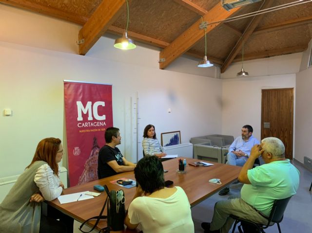 MC Cartagena reclama un plan de desescalada del transporte público - 2, Foto 2