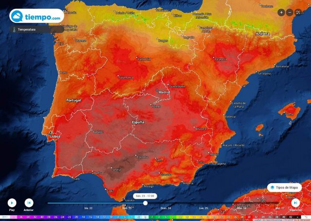 Fin de semana veraniego y tormentoso - 1, Foto 1