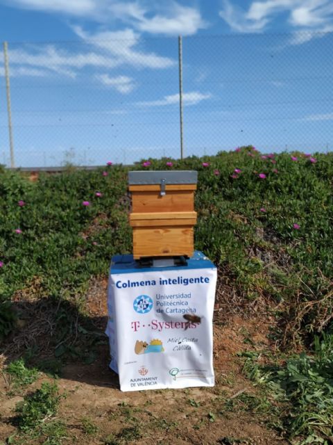 Convenio para instalar una colmena inteligente, monitorizar el comportamiento de las abejas y garantizar su supervivencia - 1, Foto 1