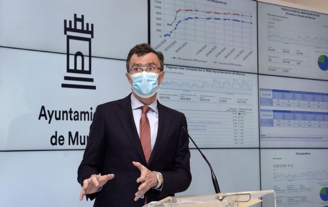 El 95% de los trámites municipales se han realizado por vía electrónica gracias al teletrabajo - 1, Foto 1