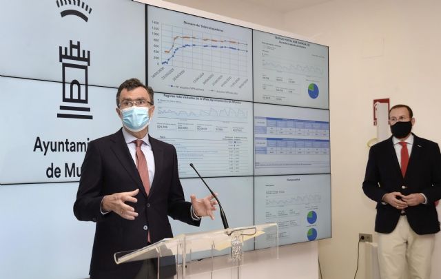 El 95% de los trámites municipales se han realizado por vía electrónica gracias al teletrabajo - 3, Foto 3