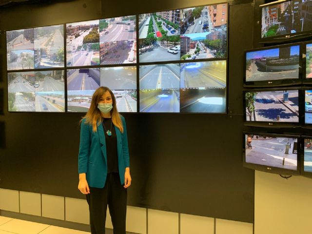 El tráfico y la contaminación se han reducido un 60% durante los dos meses de confinamiento - 1, Foto 1