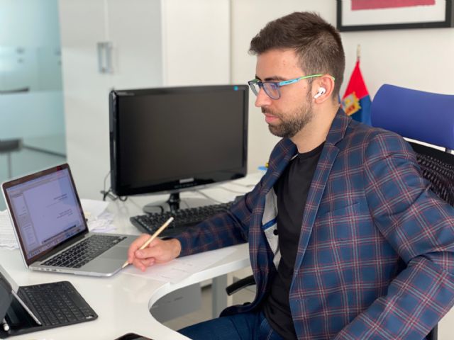Carlos López participa en la constitución de la Comisión de Integración y Cohesión Social de la FEMP - 1, Foto 1