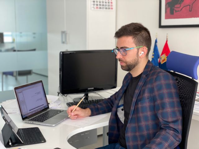 Carlos López participa en la constitución de la Comisión de Integración y Cohesión Social de la FEMP - 2, Foto 2