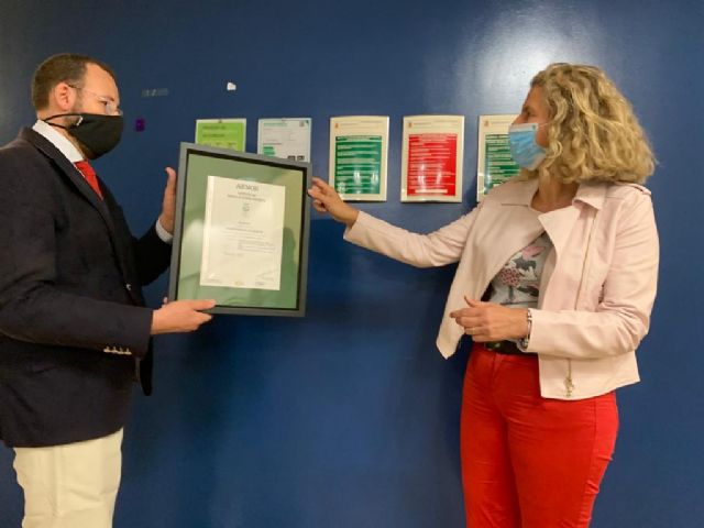 Cinco edificios municipales son certificados por el uso eficiente de la gestión energética - 1, Foto 1