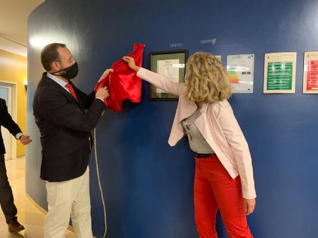 Cinco edificios municipales son certificados por el uso eficiente de la gestión energética - 2, Foto 2