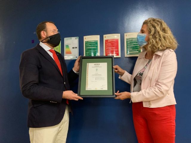 Cinco edificios municipales son certificados por el uso eficiente de la gestión energética - 3, Foto 3