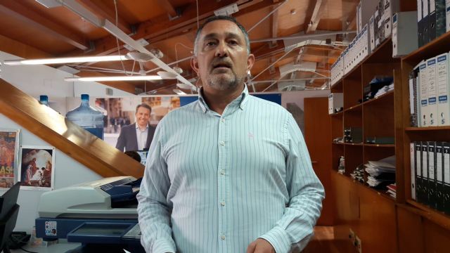 Ángel Meca exige al alcalde del PSOE una rectificación pública inmediata - 1, Foto 1