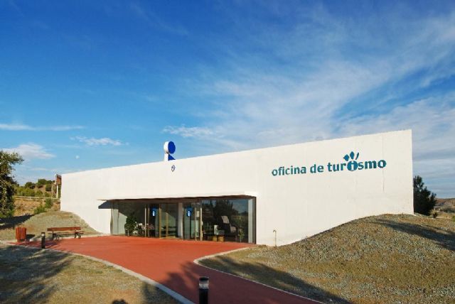 La Oficina de Turismo de Puerto Lumbreras adapta sus instalaciones para ofrecer la máxima seguridad a sus usuarios - 1, Foto 1