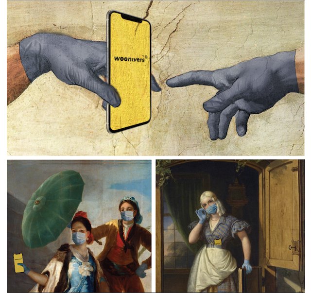 Woonivers apuesta por el comercio local impulsando su reactivación económica - 1, Foto 1