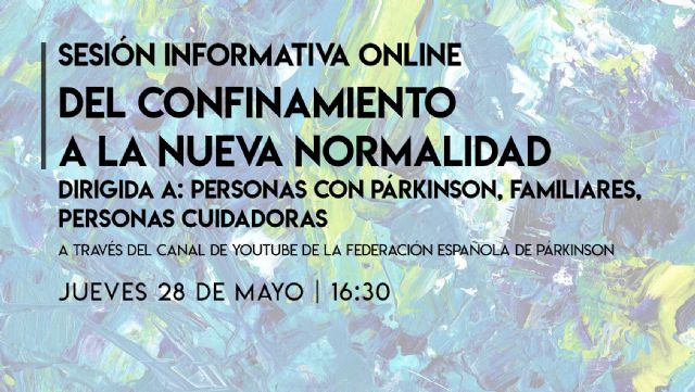La Federación Española de Párkinson aportará recomendaciones para una adecuada adaptación de las personas afectadas a la nueva normalidad - 1, Foto 1