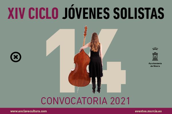 Cultura abre una nueva convocatoria para la XIV edición del Ciclo de Jóvenes Solistas - 1, Foto 1