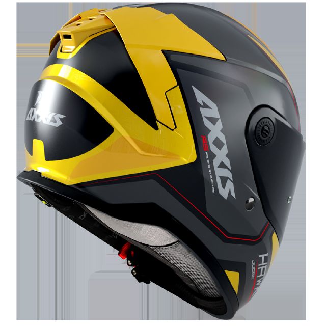 La marca cartagenera Axxis Helmets, primera del mundo en desarrollar un casco con la normativa R22.06 - 4, Foto 4