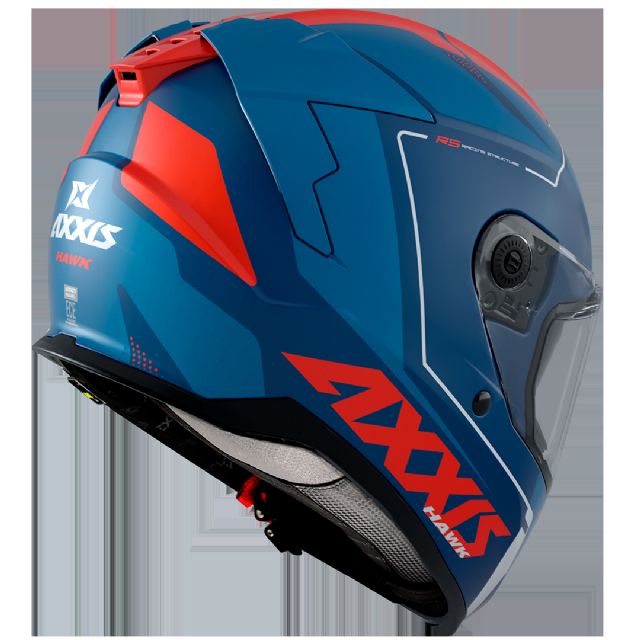 La marca cartagenera Axxis Helmets, primera del mundo en desarrollar un casco con la normativa R22.06 - 5, Foto 5
