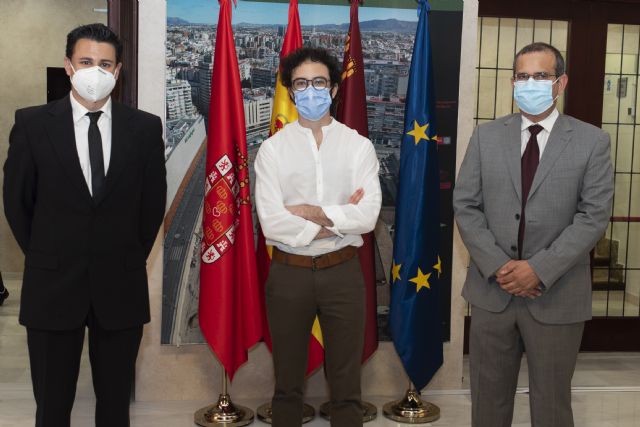 La Real Academia de Medicina de la Región premia el trabajo de tres investigadores y de un alumno de la Universidad de Murcia - 2, Foto 2