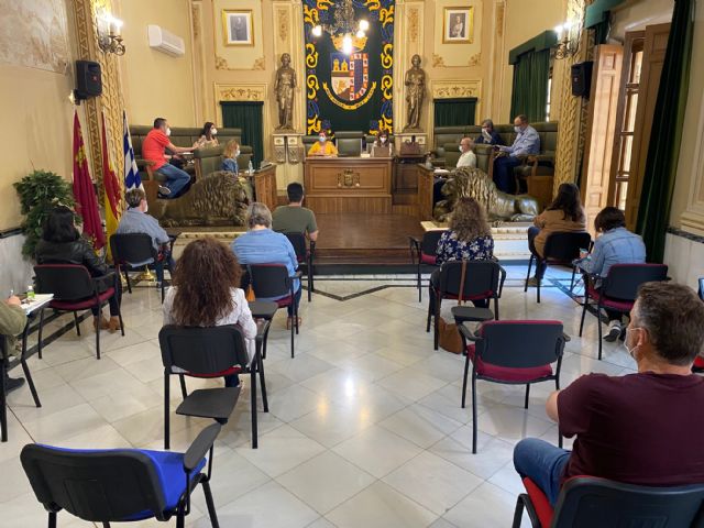 El pleno aprueba instar al Gobierno de España a fortalecer el trasvase Tajo-Segura y garantizar el aporte de agua al Altiplano - 1, Foto 1