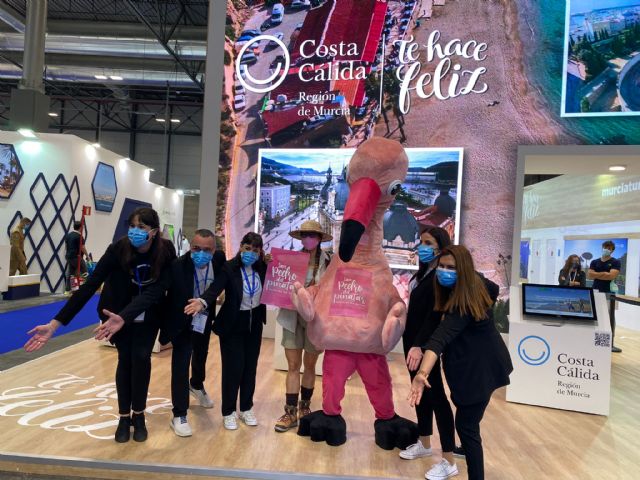 San Pedro del Pinatar sortea en redes sociales 20 noches de hotel con motivo de FITUR 2021 - 1, Foto 1