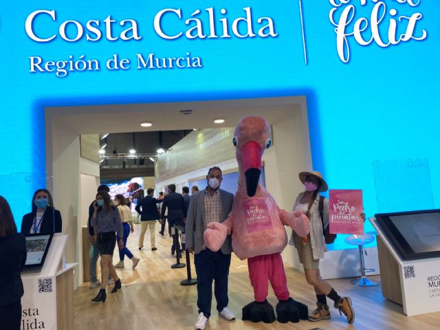 San Pedro del Pinatar sortea en redes sociales 20 noches de hotel con motivo de FITUR 2021 - 2, Foto 2