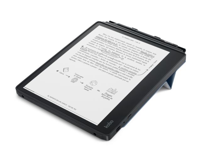 Kobo by Fnac presenta el eReader Kobo Elipsa - 1, Foto 1