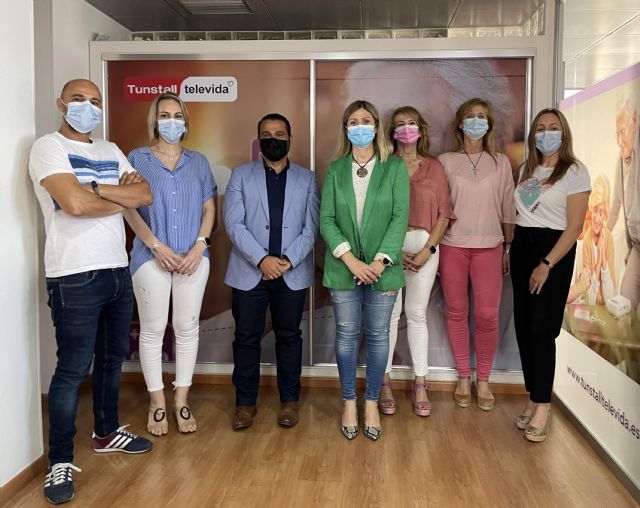 El servicio de Teleasistencia gestiona cerca de 142.000 llamadas para mitigar la soledad de las personas mayores - 1, Foto 1