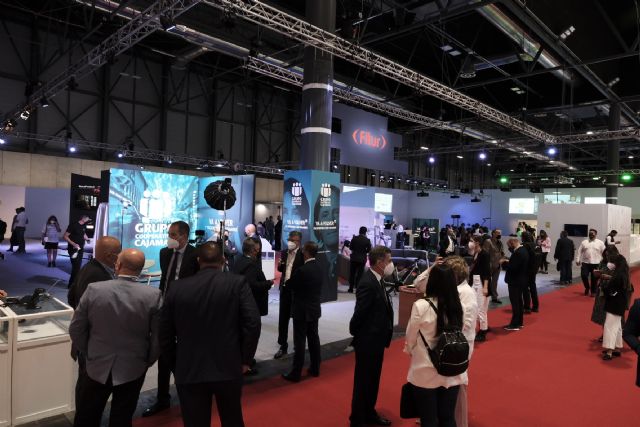 Cajamar apoya al sector turístico en Fitur - 1, Foto 1