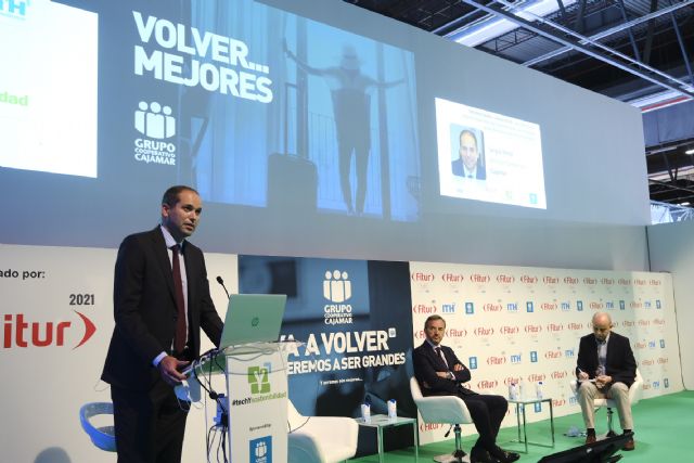 Cajamar apoya al sector turístico en Fitur - 2, Foto 2