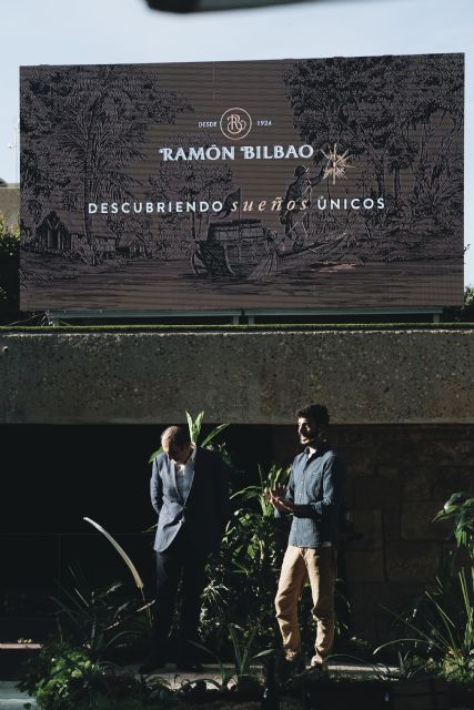 Ramón Bilbao descubre el Sueño Único de Light Humanity - 1, Foto 1