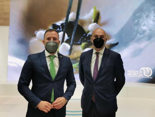 Cs celebra el reconocimiento al trabajo realizado para mejorar la calidad turística de la Región de Murcia y sus municipios - 1, Foto 1