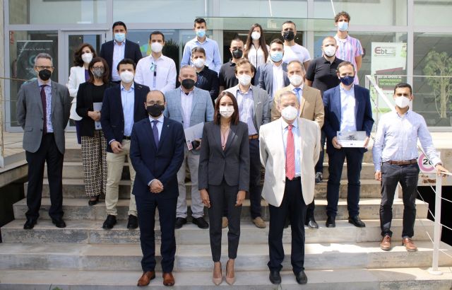 Las empresas regionales invierten en I+D más de 150 millones, duplicando el crecimiento nacional - 2, Foto 2