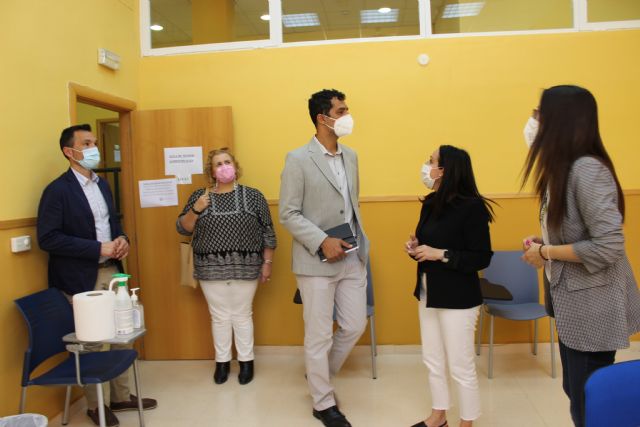 El Gobierno regional apoya la sede de la UNED en Yecla - 1, Foto 1