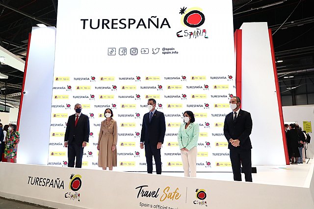 El presidente presenta en FITUR el Certificado Digital Covid aprobado por la UE con el objetivo de reactivar el turismo y la economía en Europa - 3, Foto 3