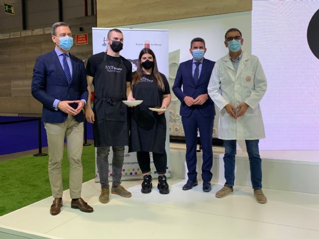 La UMU interviene en FITUR con un espectáculo de ciencia y gastronomía - 2, Foto 2