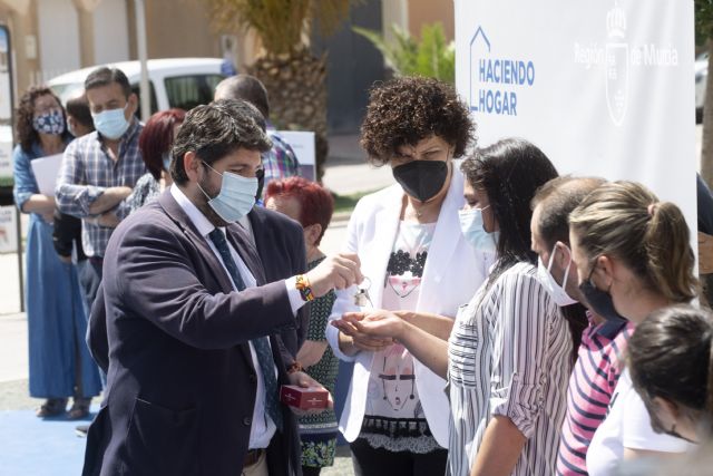 La Comunidad tramita más de la mitad de las solicitudes para acceder a una vivienda en propiedad en tiempo récord - 4, Foto 4