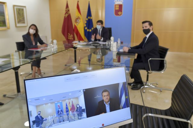 La Comunidad se une a la 'Red de corresponsales regionales y locales de la UE' - 2, Foto 2