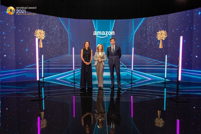 Amazon, elegida como la empresa más atractiva para trabajar en España - 1, Foto 1