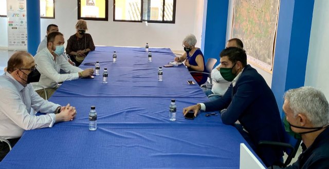    [VOX reitera la peticin de dimisin de la ministra Ribera en Totana, Foto 4