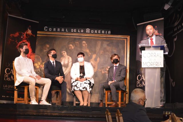 Miguel Poveda y Víctor Manuel pondrán voz al flamenco y la minería en la 60 edición del Festival del Cante de las Minas - 2, Foto 2