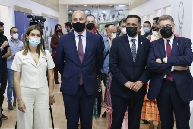 Murcia apuesta en Fitur por su legado sostenible - 1, Foto 1