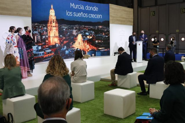 Murcia apuesta en Fitur por su legado sostenible - 2, Foto 2