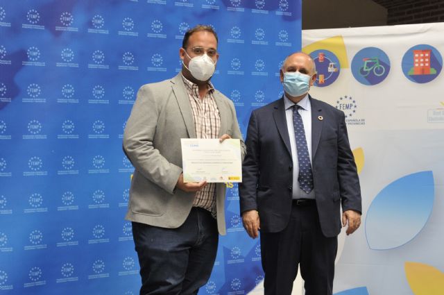 San Pedro del Pinatar, reconocido por la FEMP por sus buenas prácticas por el clima - 1, Foto 1