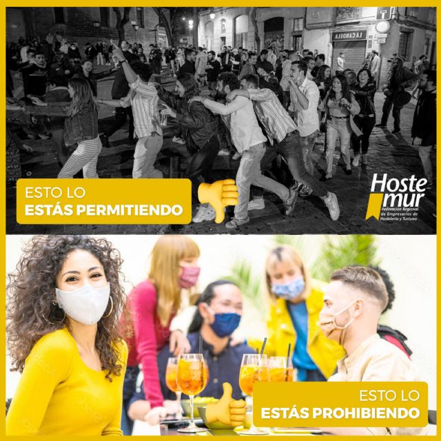 La campaña #SomosOcioSeguro recuerda las garantías sanitarias que ofrece un ocio nocturno que lleva cerrado más de 10 meses - 1, Foto 1