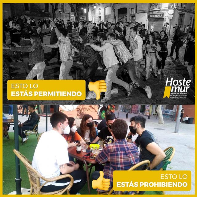 La campaña #SomosOcioSeguro recuerda las garantías sanitarias que ofrece un ocio nocturno que lleva cerrado más de 10 meses - 2, Foto 2