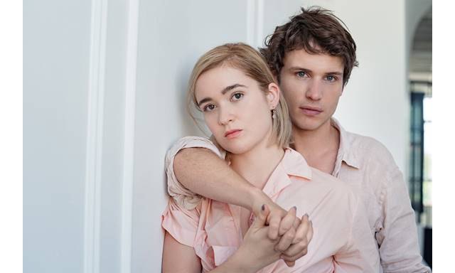 STARZPLAY anuncia a Alice Englert y Nicholas Denton en los papeles de Merteuil y Valmont en el audaz remake de Dangerous Liaisons - 1, Foto 1