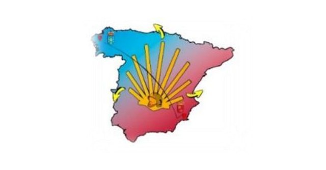 Mi camino solidario NON STOP - 1, Foto 1