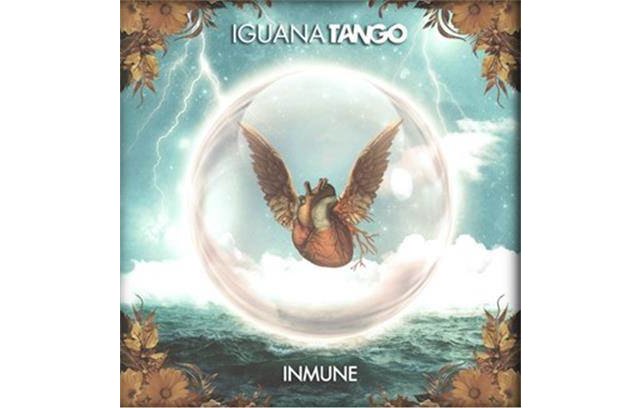 IGUANA TANGO presenta INMUNE, su nuevo disco - 1, Foto 1